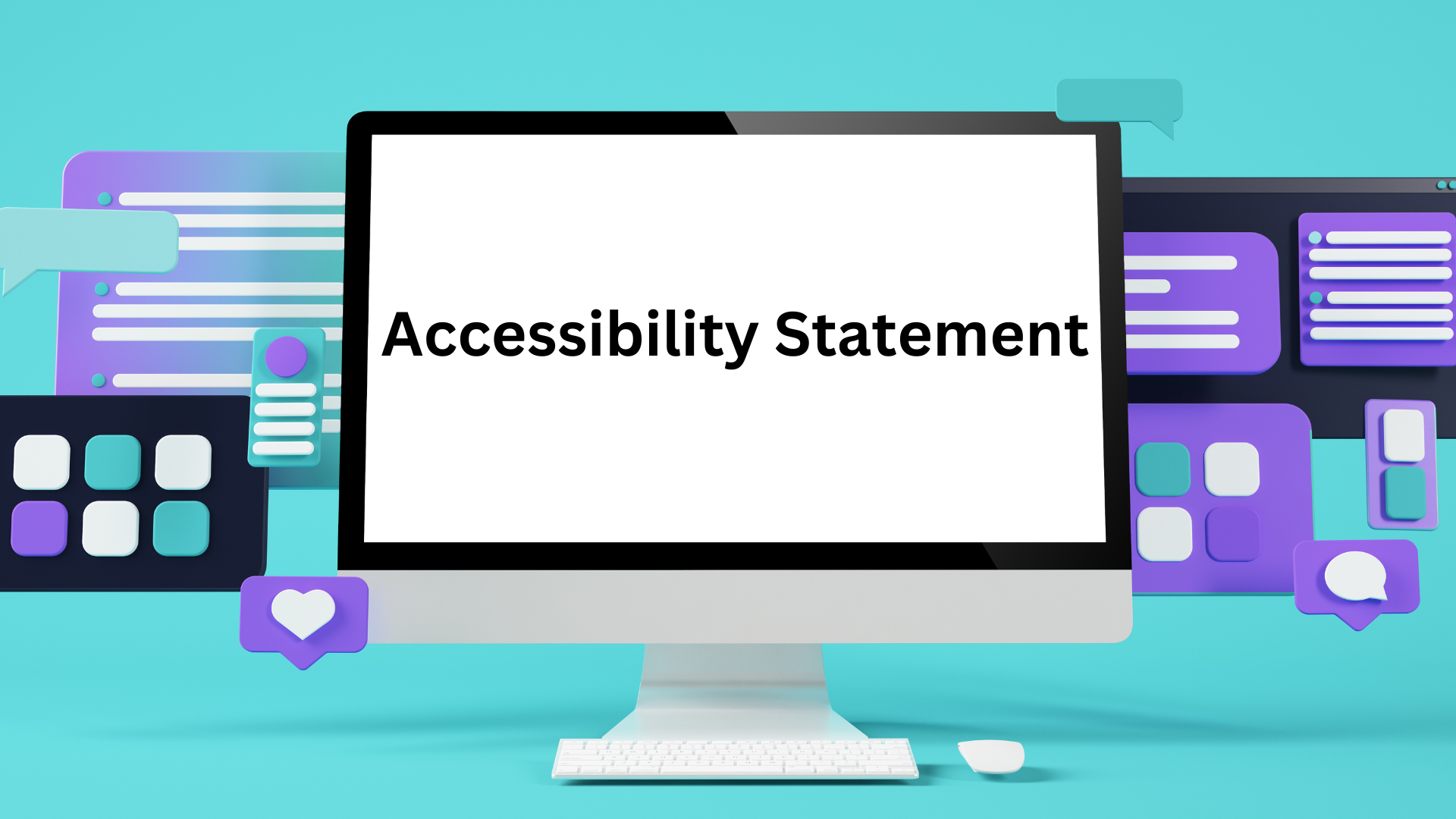 How to Write an Accessibility Statement Requirements & ADA Compliance